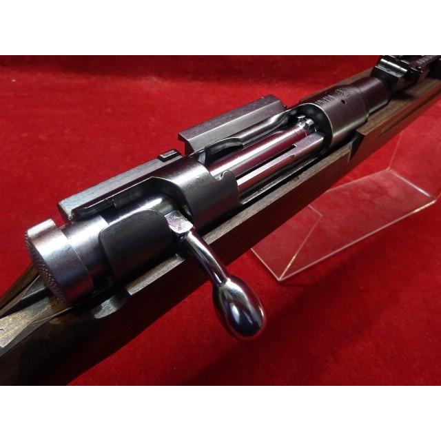 タナカガスガン 九七式狙撃銃 VER2 グレースティールフィニッシュ