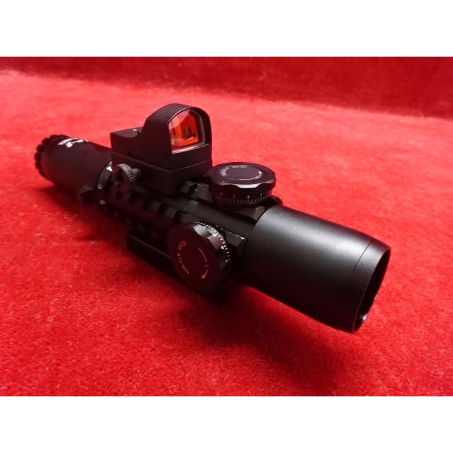 ドットサイト付きライフルスコープ LP-2 3〜9×26EL (174) : 総合