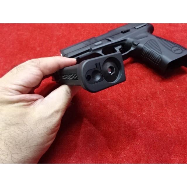 Kwc Taurus Rt24 7 リアル刻印 Co2ガスガン スムースカスタム済み 総合エアガンshopモケイパドック 通販 Yahoo ショッピング