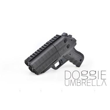 DOGGIE UMBRELLA マルチショット タクティカルランチャー 4連射 DOGGIE UMBRELLA マルチショット タクティカルランチャー 4連射