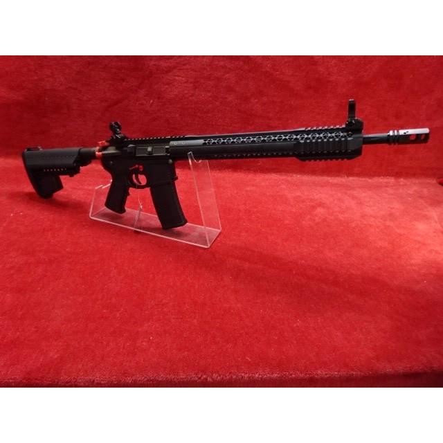 M4A1 エアガン King Arms + 760g 専用BB弾、キャリ付き M4A1 エアガン