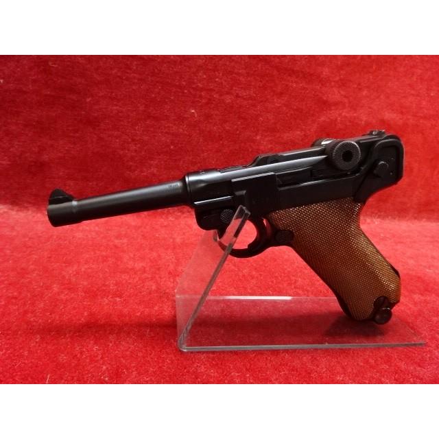 ボーナスストアPlus+5%】タナカワークス ルガー P08 4インチ ボーナスストアPlus+5%】タナカワークス ルガー P08 4インチ
