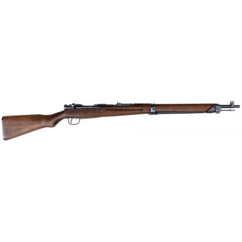 店内全品5％OFFクーポン】タナカ 九九式短小銃 Ver.2 グレースチール
