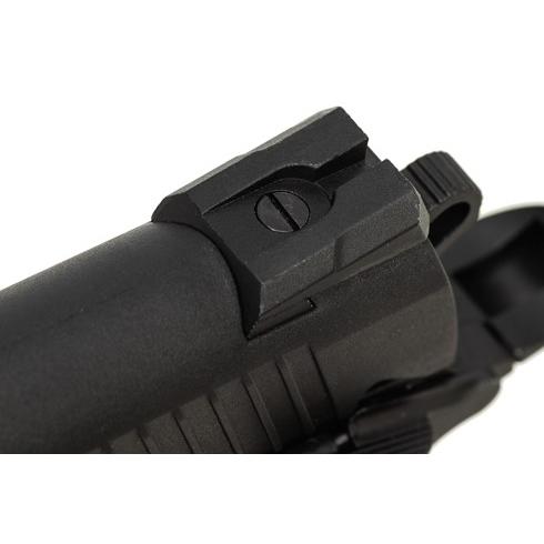 BATON TANIO-KOBA BM-45 NL CO2 ガスガン BATON TANIO-KOBA BM45 BM-45 BK CO2ガスブローバックガン : 総合