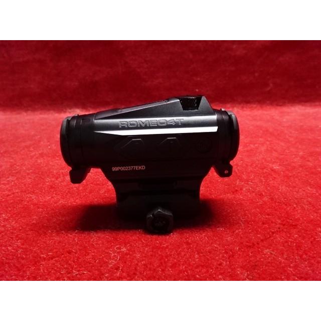 5％OFFクーポン】SIG SAUER ROMEO4T ダットサイト(BALLISTIC CIRCLE 