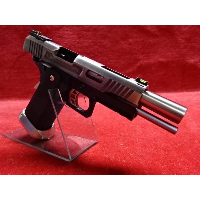 5％OFFクーポン】WETECH メタルスライドガスブローバック Hi-Capa5.1 T