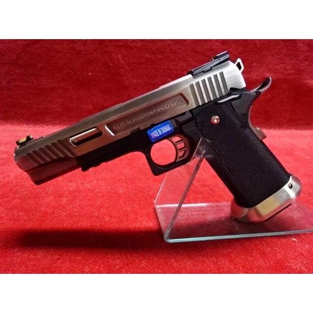 5％OFFクーポン】WETECH メタルスライドガスブローバック Hi-Capa5.1 T
