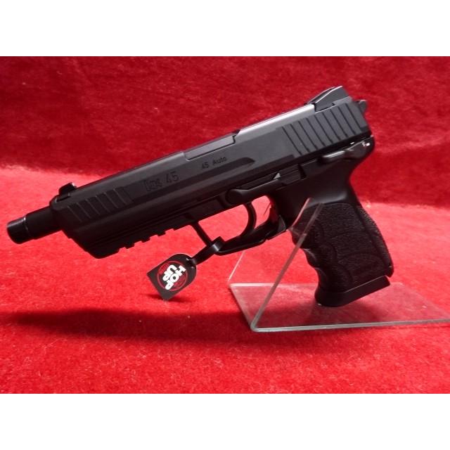 TOKYO MARUI HK45用震閃電ロングインナーバレル&サイレンサー TOKYO MARUI HK45用震閃電ロングインナーバレル&サイレンサー