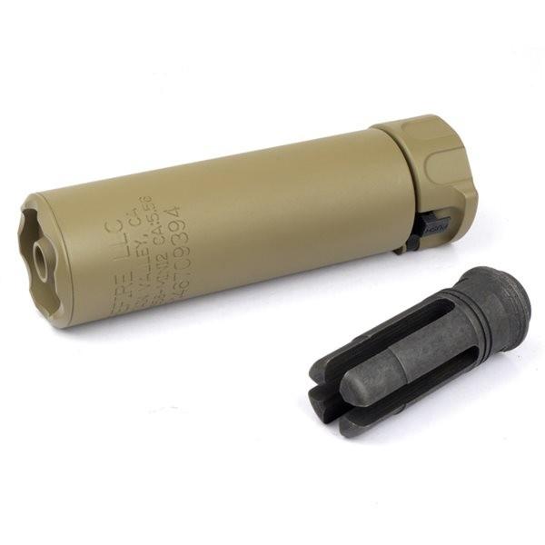 店内全品5％OFFクーポン】5KU SF SOCOM 556-MINI2 タイプ QD