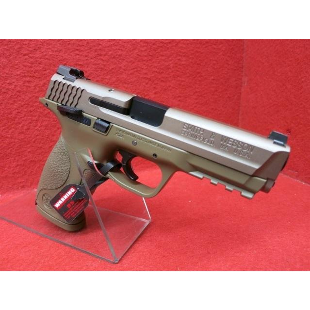 東京マルイ S＆W M&P9 Vカスタム TOKYO MARUI エアガン 18歳以上用 東京マルイ S&W M&P9 V