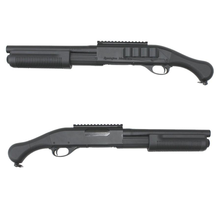 【4/22(水)5％OFFクーポン】CM357CMBK M870 ソードオフ タクティカル フルメタル BKの画像