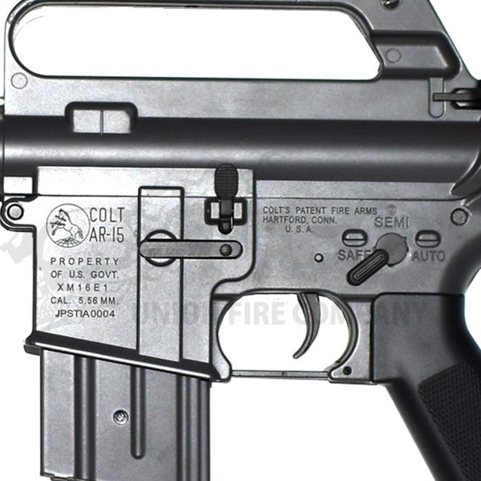 CYMA M16VN 　フルメタル　ETU電子トリガー　電動ガン
