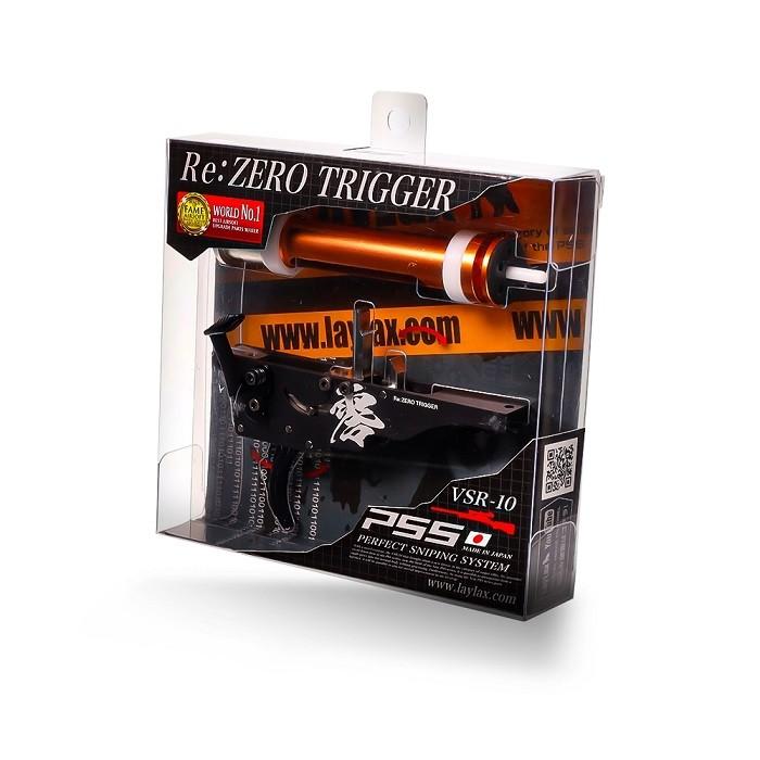 VSR-10用 Re:ゼロトリガー ハイプレッシャーピストンZERO付_1