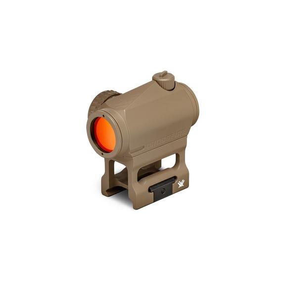 【4/22(水)5％OFFクーポン】VORTEX CROSS FIRE RED DOT 2 BK/TAN（352）の画像