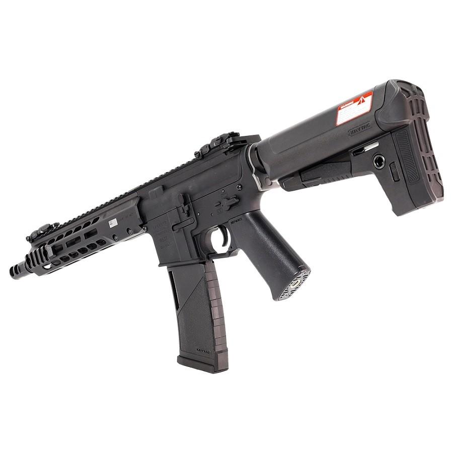 爆買いWEEK5％OFFクーポン】KRYTAC電動ガン BARRETT REC7 SBR M-LOK