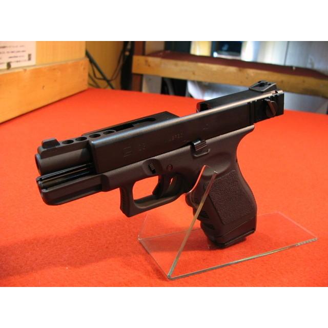 KSC G23F スライドヘビーウエイト フルオートブローバックガスガン