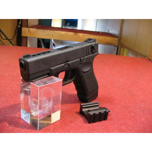 KSC G23F スライドヘビーウエイト フルオートブローバックガスガン