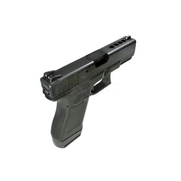 KSC G23F スライドヘビーウエイト フルオートブローバックガスガン