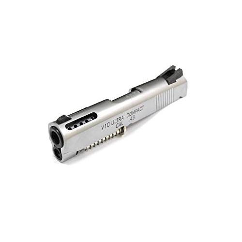 東京マルイ V10 ウルトラコンパクト シルバー デトニクス M1911A1 V10 ウルトラコンパクト - ガスブローバック | 東京マルイ
