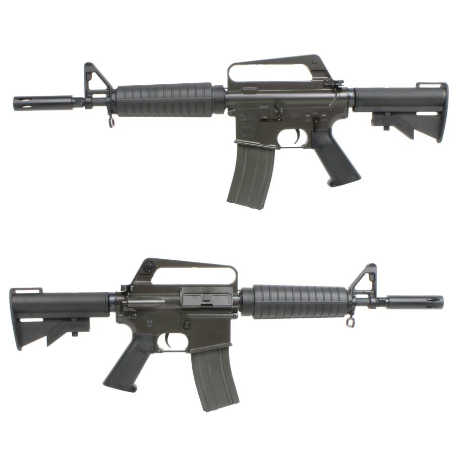 5％OFFクーポン】CYMA XM177E1 フルメタル ETU電子トリガー 電動ガン