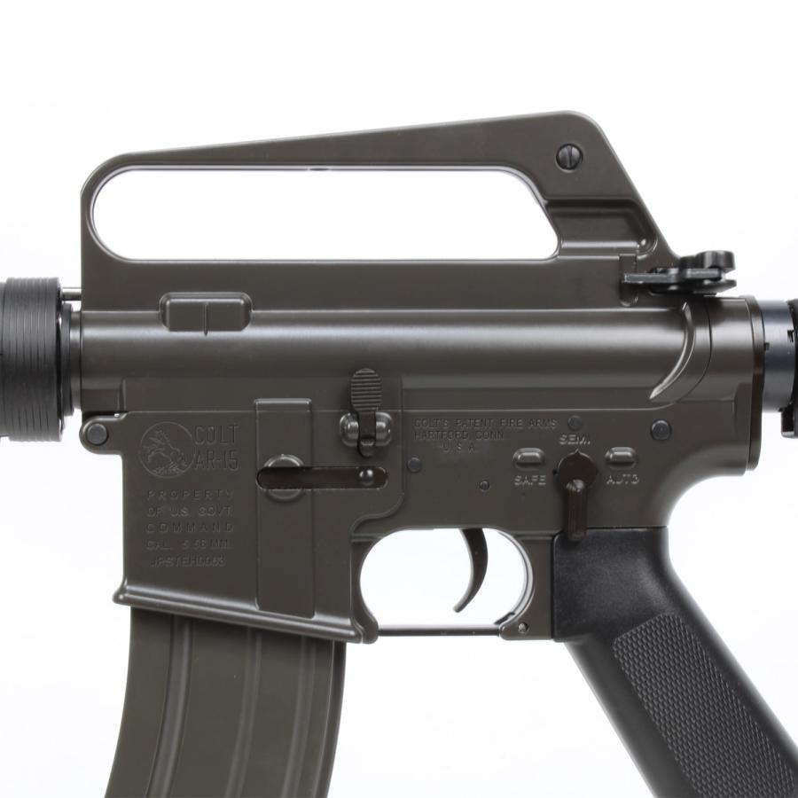 CYMA XM177E1 フルメタル ETU電子トリガー 電動ガン : 総合エアガン