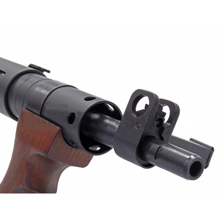 NorthEast ステン Mk5 フルメタルレシーバー 木製ストック ガスブロー