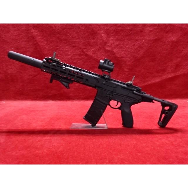 東京マルイ　SIG AIR MCX ultimateカスタム 東京マルイ SIG AIR MCX ultimateカスタム SIG AIR MCXの内部を
