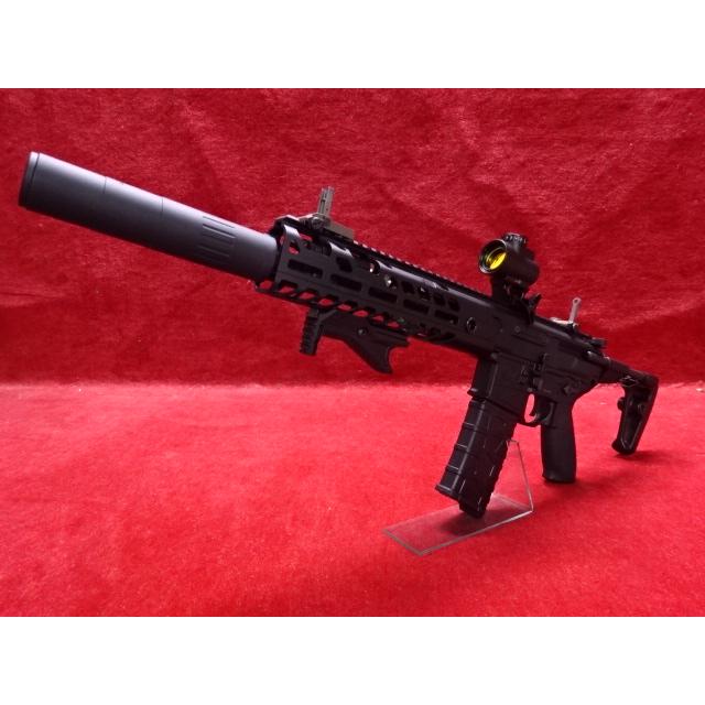 東京マルイ　SIG AIR MCX ultimateカスタム 東京マルイ SIG AIR MCX ultimateカスタム SIG AIR MCXの内部を