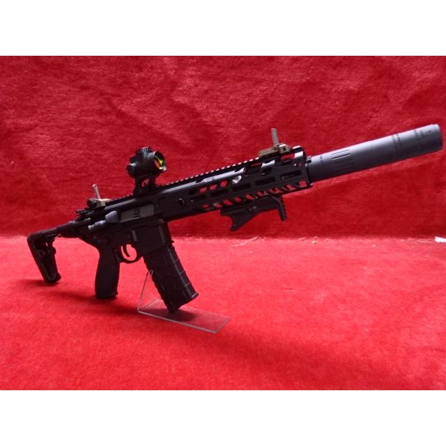 東京マルイ　SIG AIR MCX ultimateカスタム 東京マルイ SIG AIR MCX ultimateカスタム 東京マルイ SIG AIR MCX