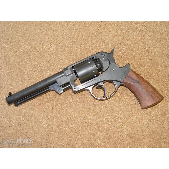 4/1(水)5％OFFクーポン】HWS 300丁限定 発火モデルガン スタール 