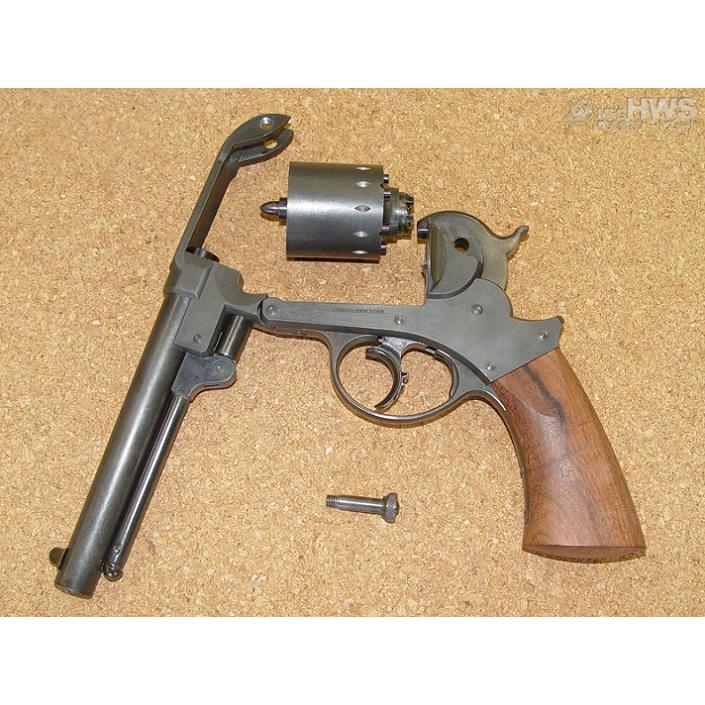 4/1(水)5％OFFクーポン】HWS 300丁限定 発火モデルガン スタール 