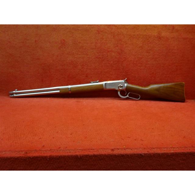 マルシン ガス6mmガスガン ウインチェスターM1892 シルバー