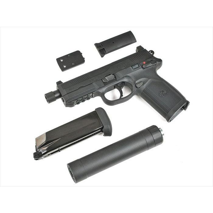 FNX-45 Tactical サイレンサー付き 東京マルイ】FNX-45 タクティカル・タクティカルサイレンサー