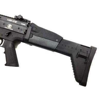 【5％OFFクーポン】CyberGun 電動ガン　正規ライセンス　FN SCAR-L BK｜mokei-paddock｜04