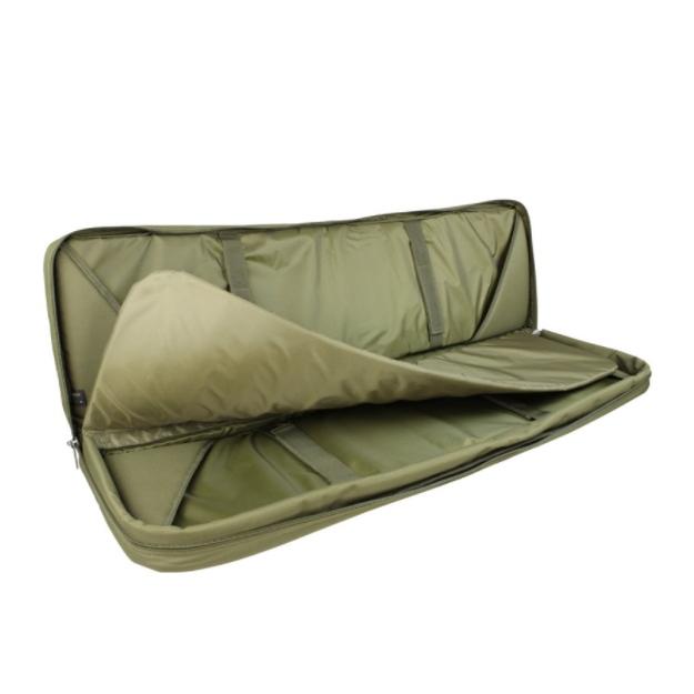 CONDOR 36インチ ダブルライフルケース ブラック : 総合エアガンSHOP