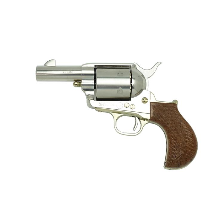 タナカ/サンケン　SAA 1st 3inch バードヘッド　ベロアーニッケルフィニッシュ