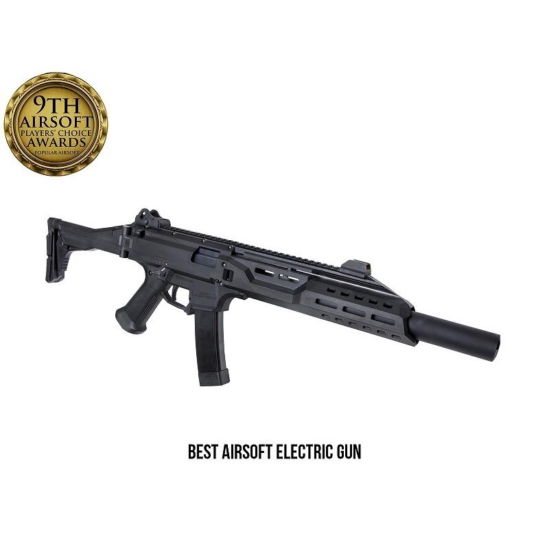 エアガン 爆買ウルトラSALE5％OFFクーポン】ASG CZ Scorpion EVO3 A1 カービン