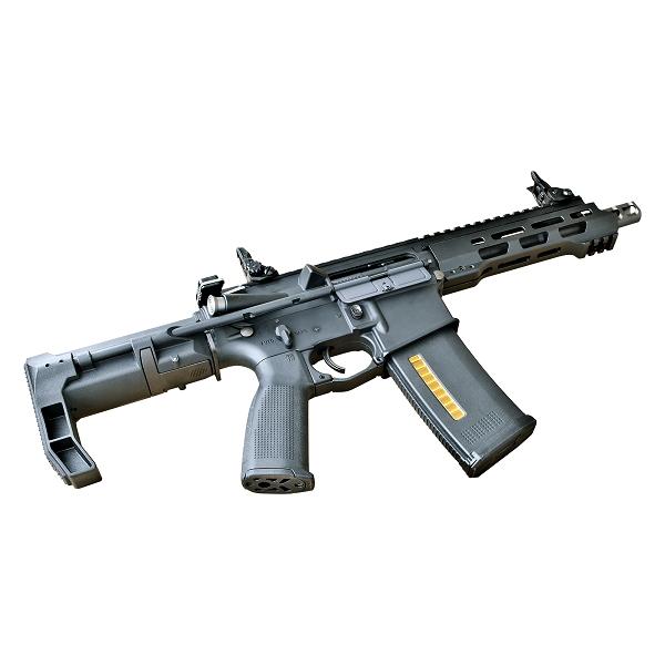 2/25(水)5％OFFクーポン】KSC 電動ガン T6 TEG コンパクト : 総合