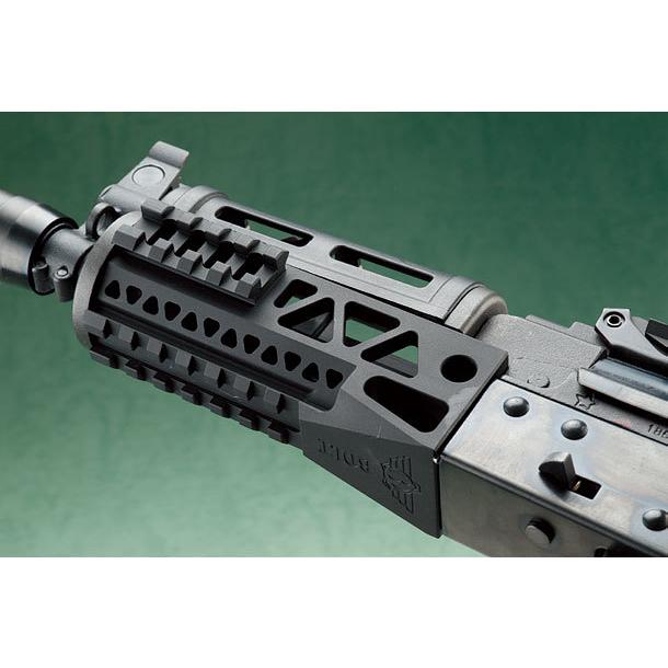 BOLT フルメタルリコイルショック電動ガン HAMMER BRSS AKタクティカル