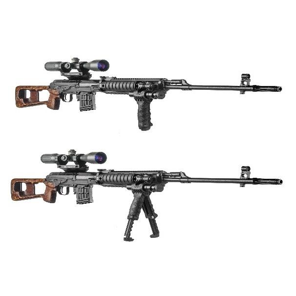 実物 SVD Tigr ハンドガード ロシア製 ドラグノフ レイル ロシア装備 実物 SVD Tigr ハンドガード ロシア製 ドラグノフ レイル ロシア装備