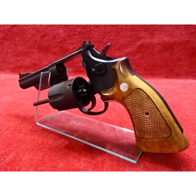 タナカ モデルガン S&W M19 4インチ コンバットマグナム HW Ver タナカ モデルガン S&W M19 4インチ コンバットマグナム HW Ver