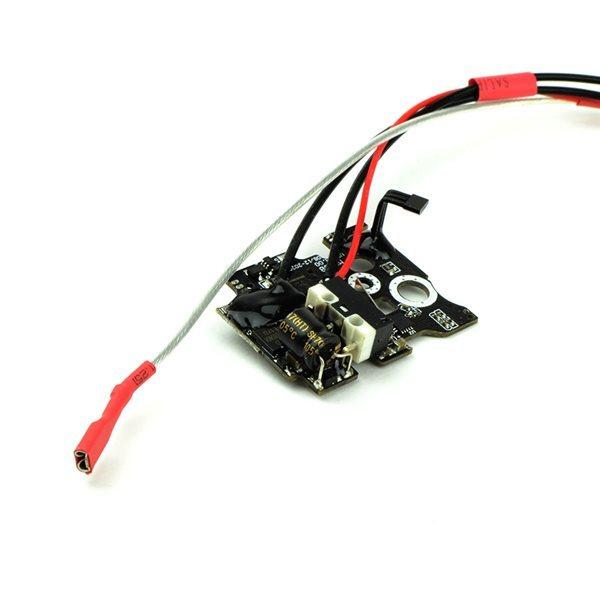 BIGRRR MOSFET Ver.2ギアボックス用 電子トリガーシステム 後方配線版 