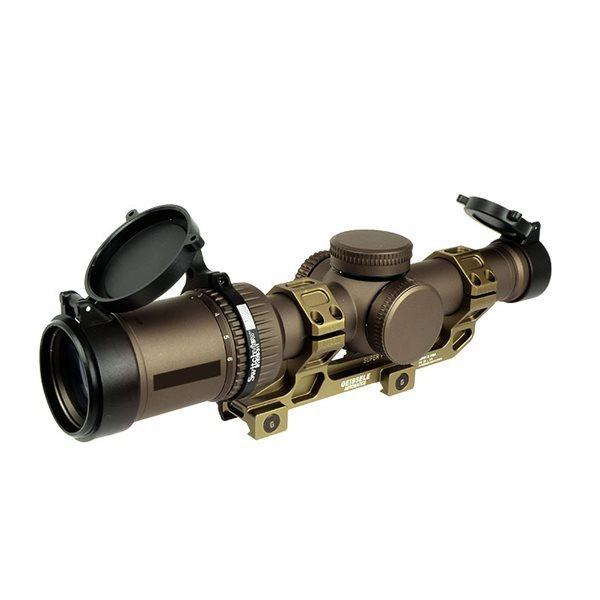 ARROW OPTICS ライフルスコープ 1-6x24 RAZOR HD GenII-E タイプ