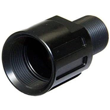 ブラックフライデー5％OFFクーポン】ASG EVO3用 サイレンサー