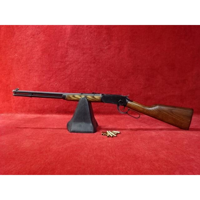 UMAREX ウィンチェスター M1894 リアルウッド CO2 ライブカート : 総合