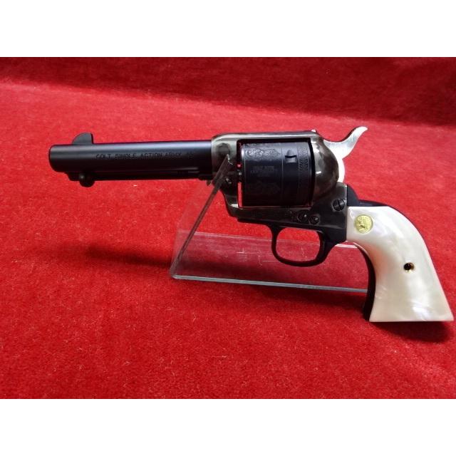 [限定品]HWS COLT SAA シビリアンHW（ゴーストブラックモデル） 楽天市場】モデルガン ハートフォード コルトSAA ゴースト