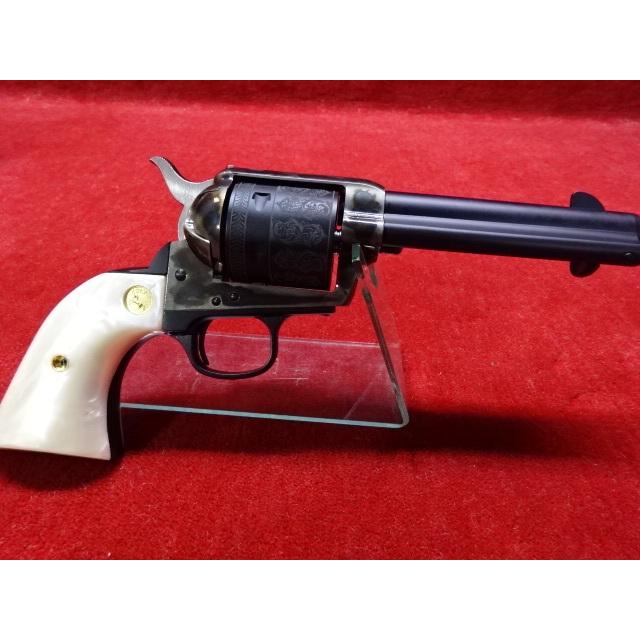 サンケン・HWS COLT SAA シビリアン モデルガン 30周年記念モデル