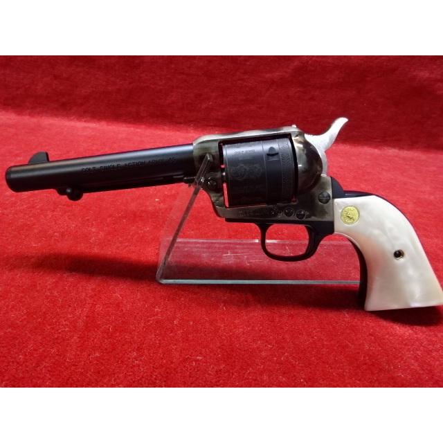 HWS/フジカンパニー コルト SAA アーティラリー HW モデルガン サンケン・HWS COLT SAA アーティラリー モデルガン 30周年記念モデル