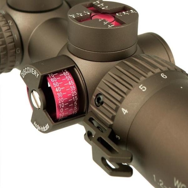 Discovery Wg 1 2 6x24irai アングルインジケーターライフルスコープ 385 総合エアガンshopモケイパドック 通販 Yahoo ショッピング