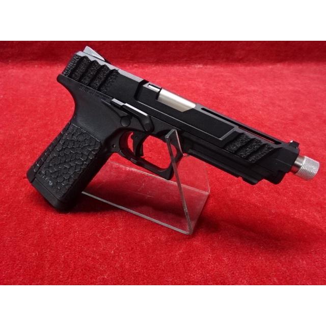 2/11(水)5％OFFクーポン】ステッピング加工カスタム G&G GTP9 BK JP